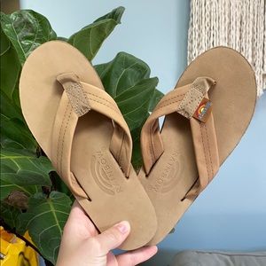 ***SOLD****Rainbow Sandals